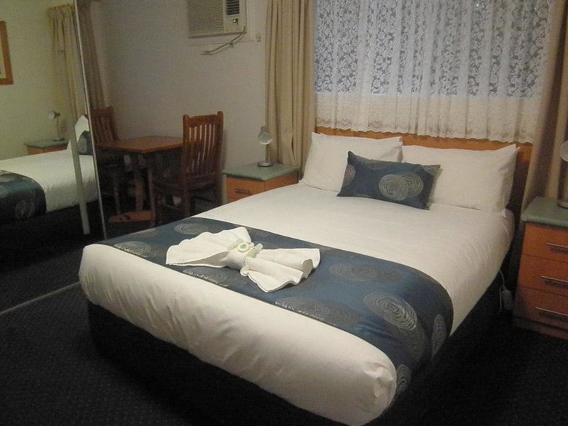 Poet's Recall Motel, Gundagai, Australien