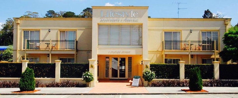 Lifestyle Apartments at Ferntree, Ferntree Gully, Australie