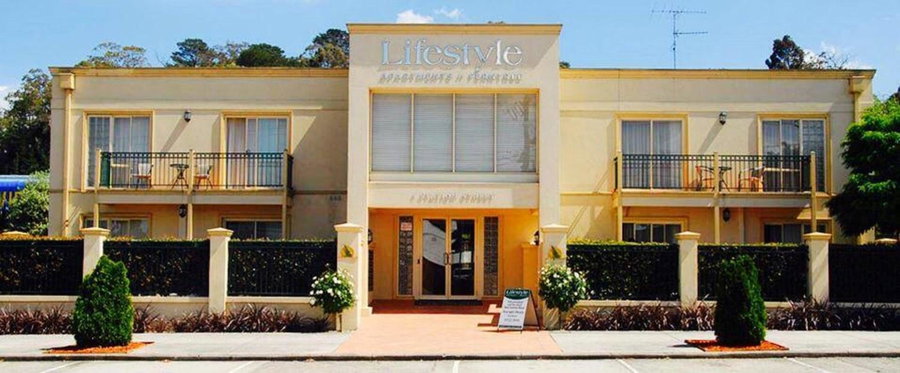 Lifestyle Apartments at Ferntree, Ferntree Gully, Australie