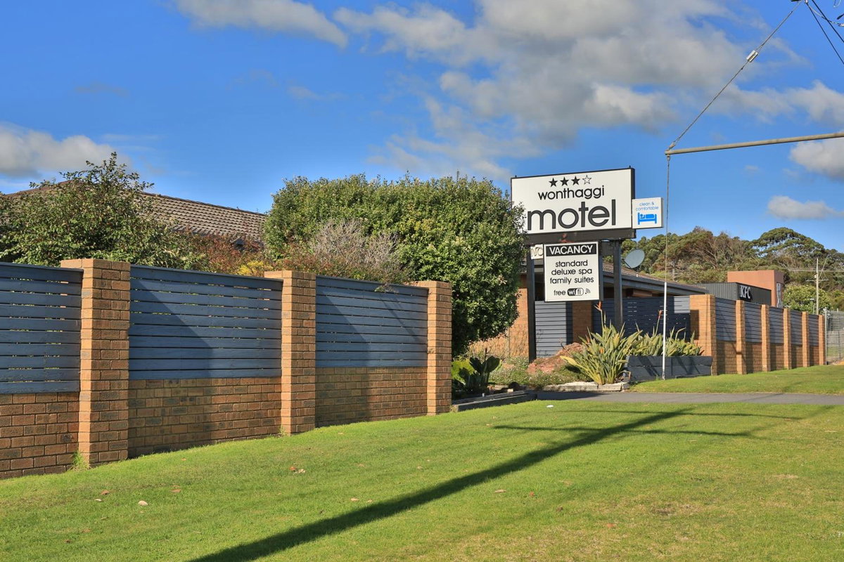 Hotel · Wonthaggi Motel, Wonthaggi