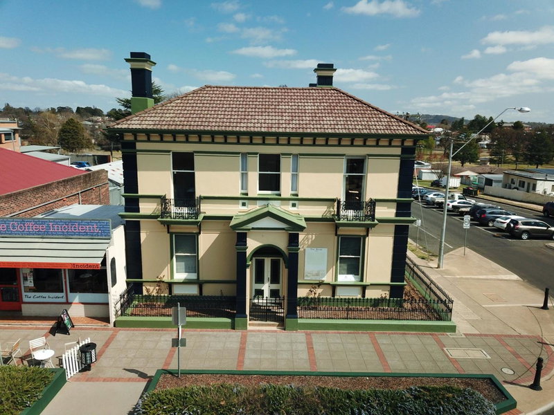 The Bank Guesthouse Glen Innes, Glen Innes, Australia