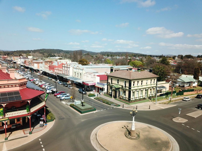 The Bank Guesthouse Glen Innes, Glen Innes, Australia