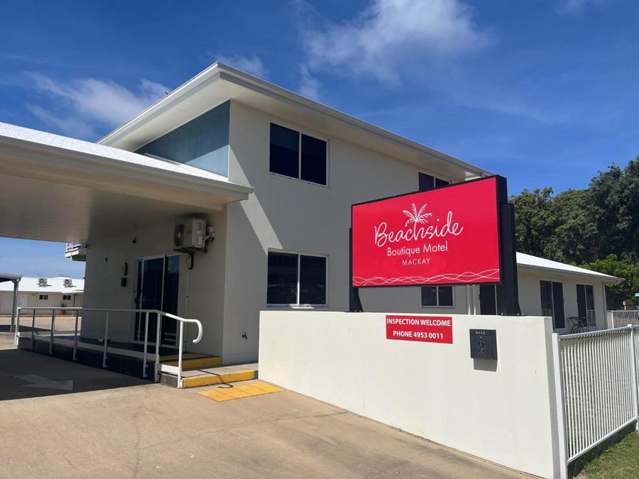 Beachside Boutique Motel Mackay, Mackay, Australia