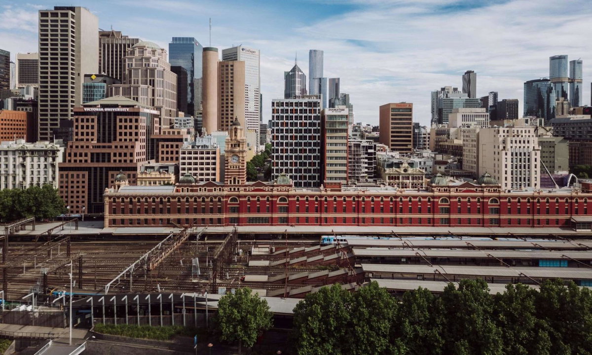 DoubleTree by Hilton Melbourne, Австралия