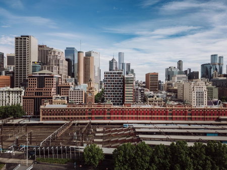DoubleTree by Hilton Melbourne, Melbourne, Австралия