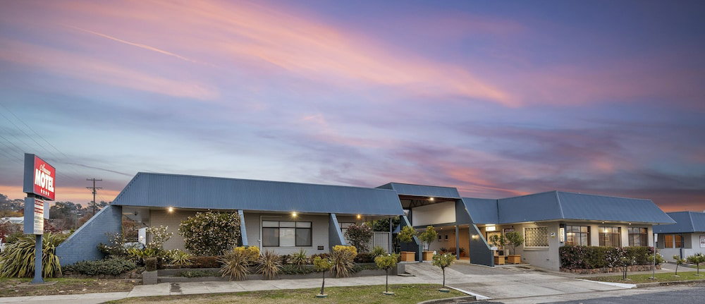 Hotel · Amaroo Motel, Tumut