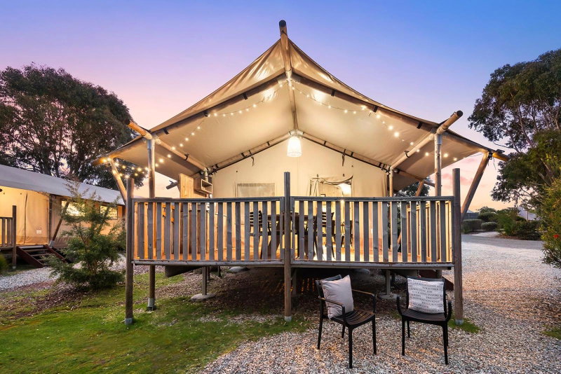 Scamander Sanctuary Holiday Park, Scamander, Australia