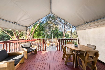 Scamander Sanctuary Holiday Park, Scamander, Australia