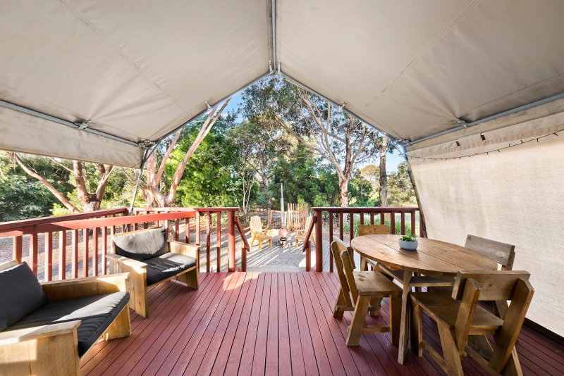 Scamander Sanctuary Holiday Park, Scamander, Australia