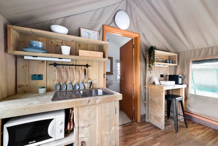 Scamander Sanctuary Holiday Park, Scamander, Australia