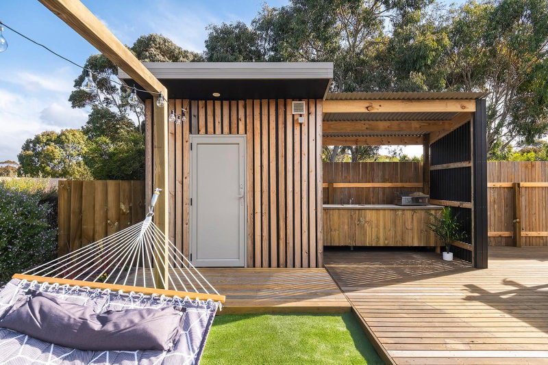 Scamander Sanctuary Holiday Park, Scamander, Australia