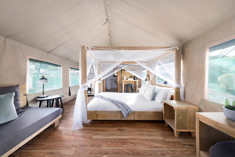 Scamander Sanctuary Holiday Park, Scamander, Australia