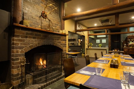 New England Motor Lodge, Glen Innes, Австралия