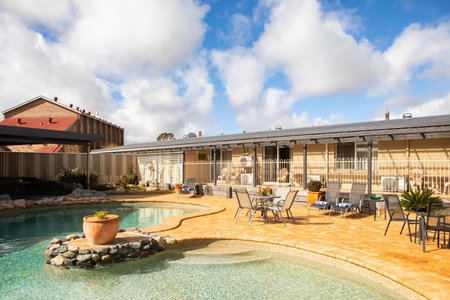 New England Motor Lodge, Glen Innes, Австралия