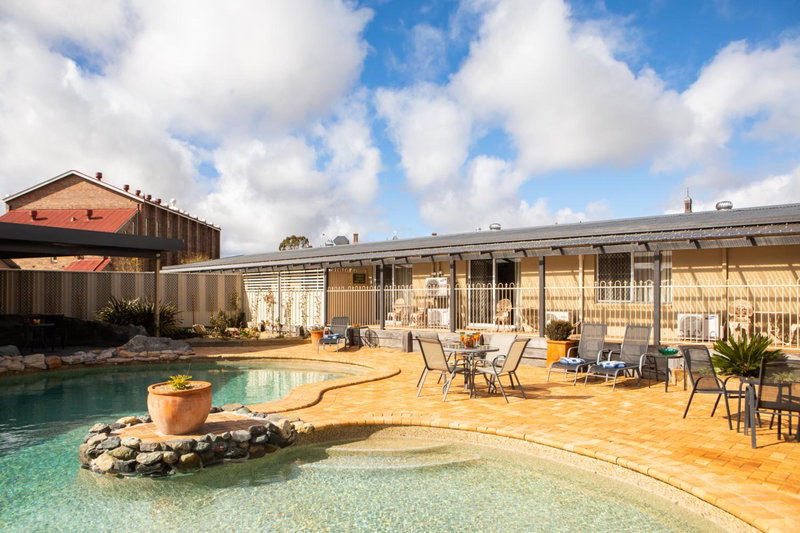 New England Motor Lodge, Glen Innes, Australia