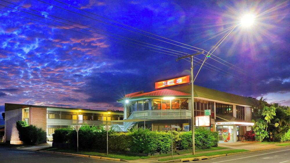 Tropical Gate Motor Inn, Australia