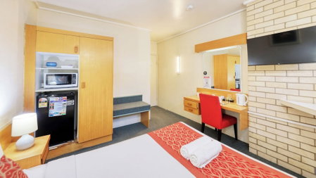 Tropical Gate Motor Inn, Rockhampton, Australia
