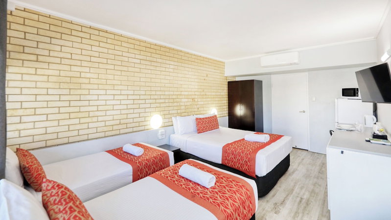 Tropical Gate Motor Inn, Rockhampton, Australia