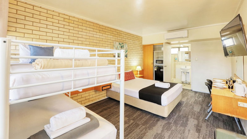 Tropical Gate Motor Inn, Rockhampton, Australia