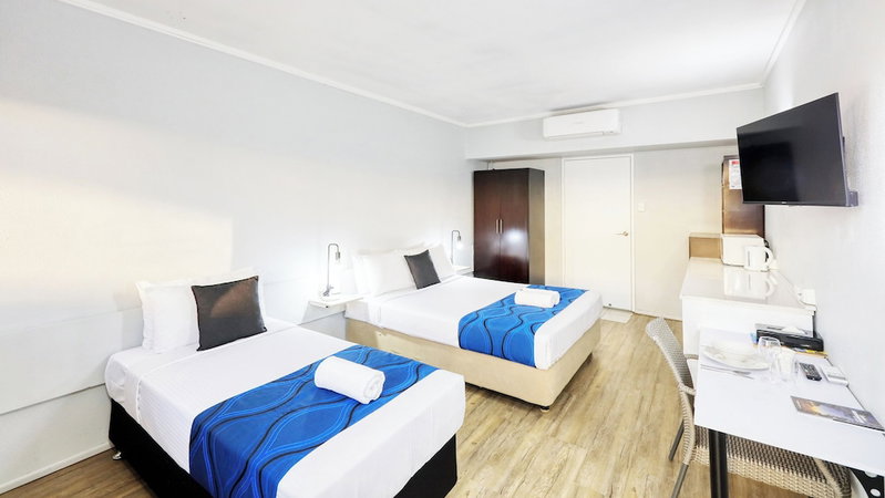 Tropical Gate Motor Inn, Rockhampton, Australia