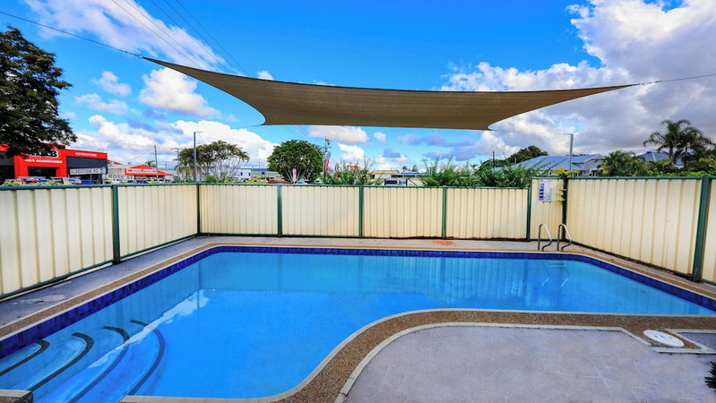 Tropical Gate Motor Inn, Rockhampton, Australia