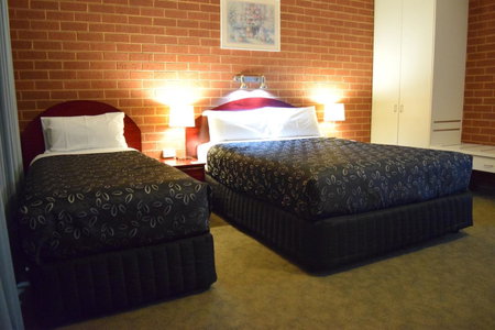 Barooga River Gums Motor Inn, Barooga, Australien