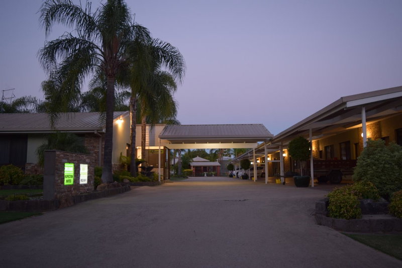 Barooga River Gums Motor Inn, Barooga, Australien