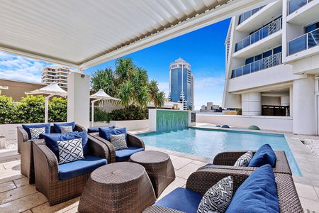H Luxury Residence Apartments - Holiday Paradise, Surfers Paradise, Australia