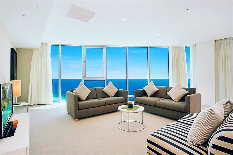 H Luxury Residence Apartments - Holiday Paradise, Surfers Paradise, Australia