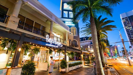 H Luxury Residence Apartments - Holiday Paradise, Surfers Paradise, Australia