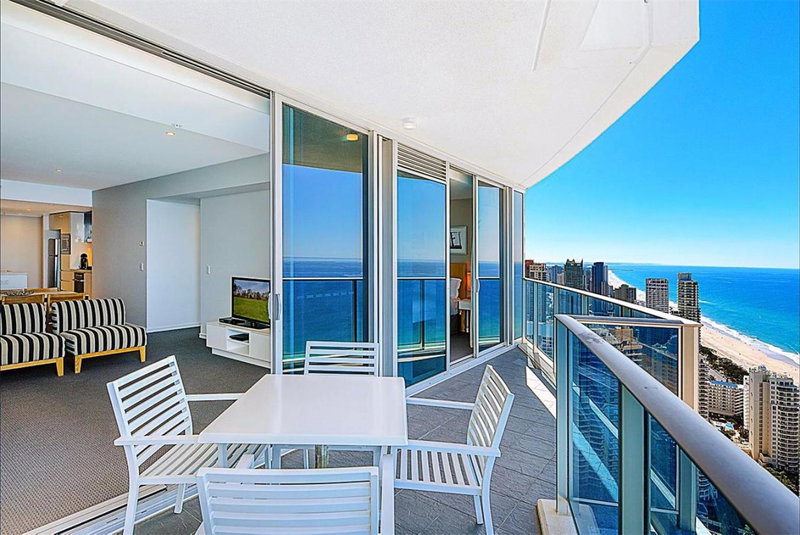 H Luxury Residence Apartments - Holiday Paradise, Surfers Paradise, Australia