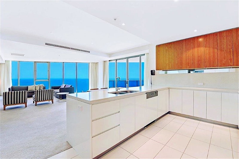 H Luxury Residence Apartments - Holiday Paradise, Surfers Paradise, Australia