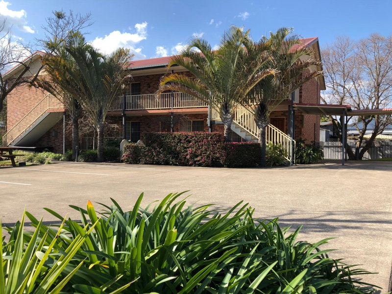 Cardiff Motor Inn, Cardiff, Australia