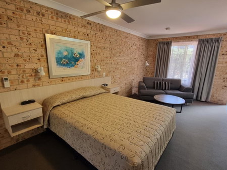 Cardiff Motor Inn, Cardiff, Australia