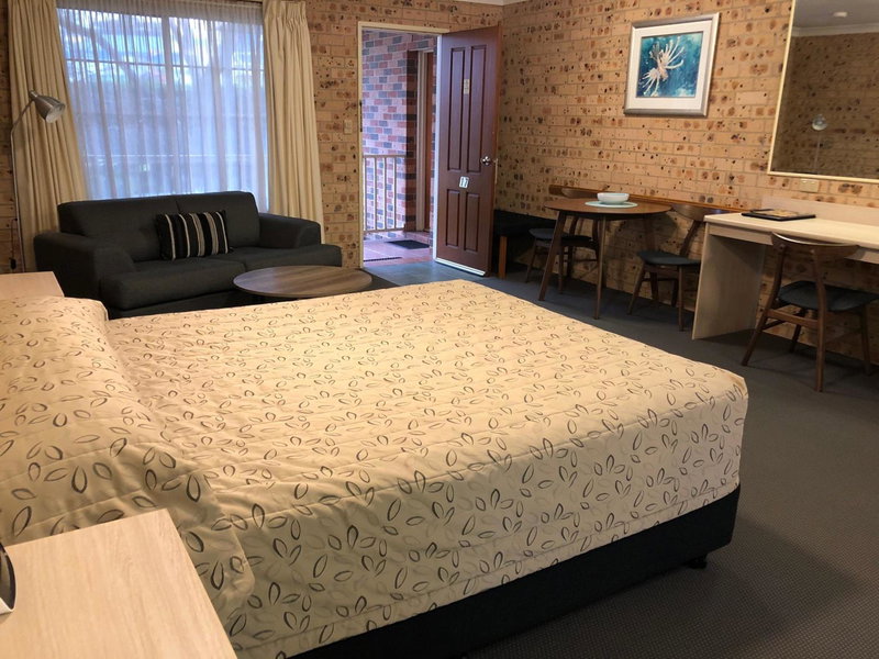 Cardiff Motor Inn, Cardiff, Australia