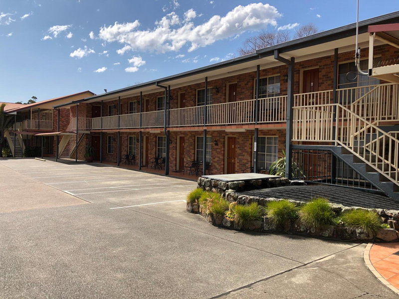 Cardiff Motor Inn, Cardiff, Australia