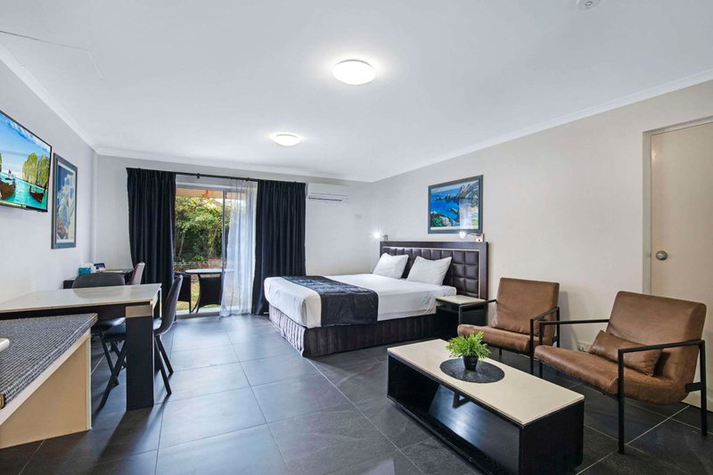 Comfort Inn North Brisbane, Brisbane, Австралия