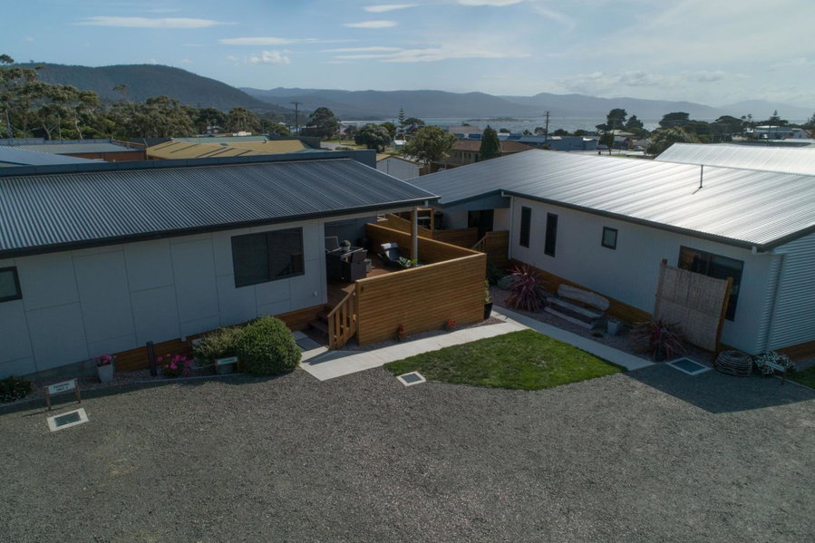 Apartments on Fraser Bicheno, Bicheno, Australia