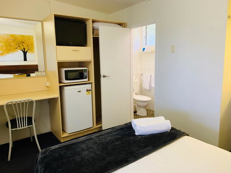 Balonne River Motor Inn, Saint George, Australia