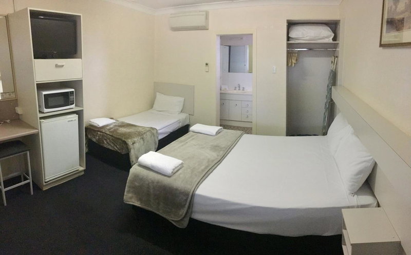 Balonne River Motor Inn, Saint George, Australia