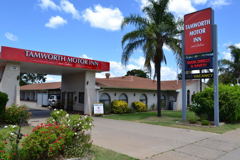Tamworth Motor Inn & Cabins, Tamworth, Australia