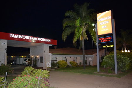 Tamworth Motor Inn & Cabins, Tamworth, Australia