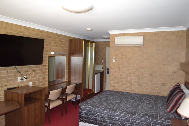 Tamworth Motor Inn & Cabins, Tamworth, Australia