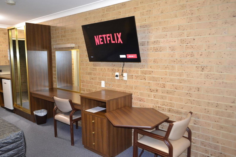 Tamworth Motor Inn & Cabins, Tamworth, Australia