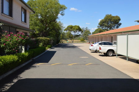 Tamworth Motor Inn & Cabins, Tamworth, Australia