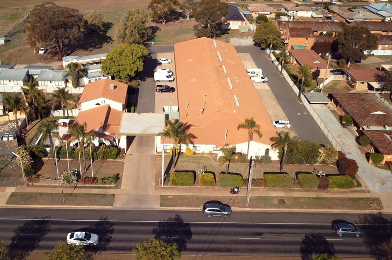Tamworth Motor Inn & Cabins, Tamworth, Australia