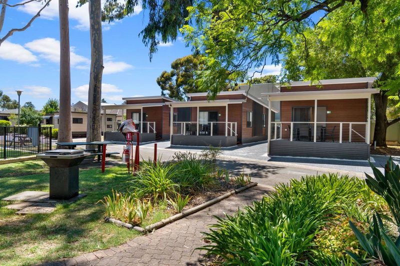 Levi Adelaide Holiday Park, Adelaide, Australien