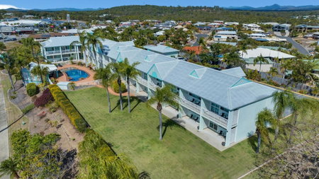 Reef Adventureland Motel, Gladstone, Australia