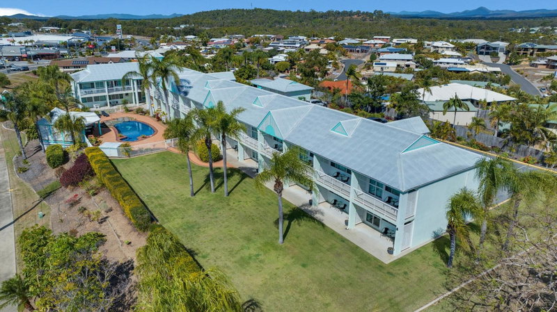 Reef Adventureland Motel, Gladstone, Australia