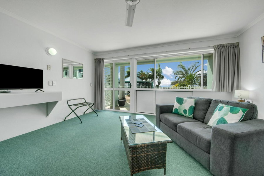 Reef Adventureland Motel, Gladstone, Australia